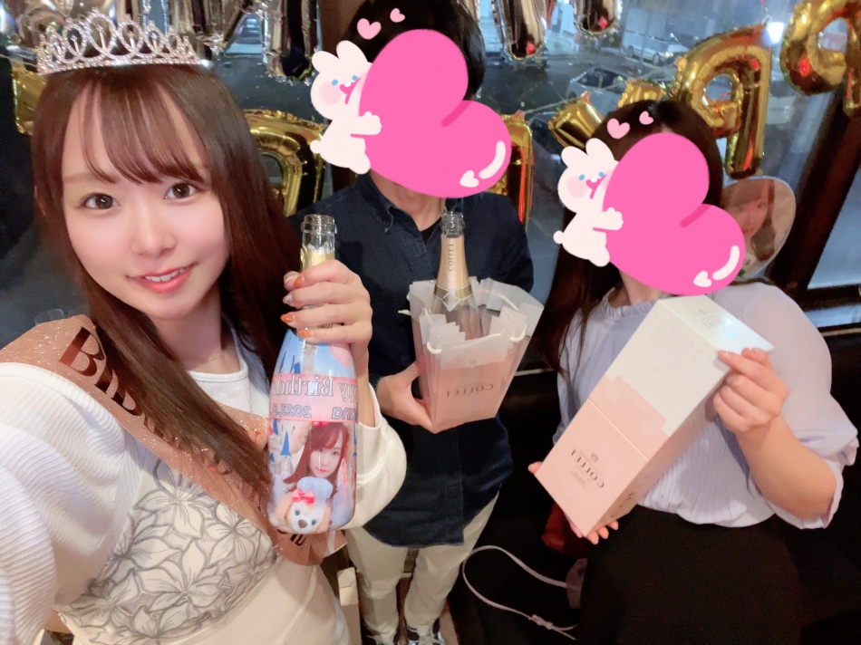 たんじょうび！