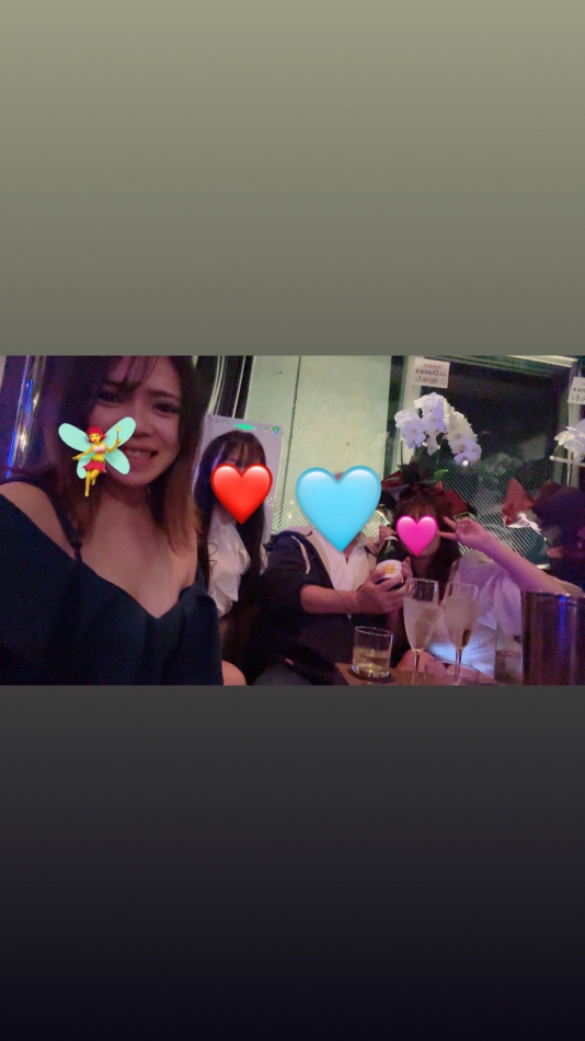 club Diana日記1537410