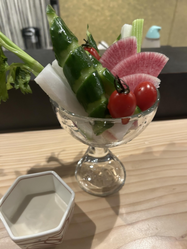 お野菜たべたい、痩せたい^_^