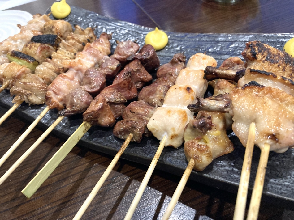 お客様にご飯に連れて行っていただきま=?ISO-2022-JP?B?GyRCJDckPxsoQiYjeDFGNjQ3OyYjeDIwMEQ7GyRCIWobKEImI3hGRTBG? = ;