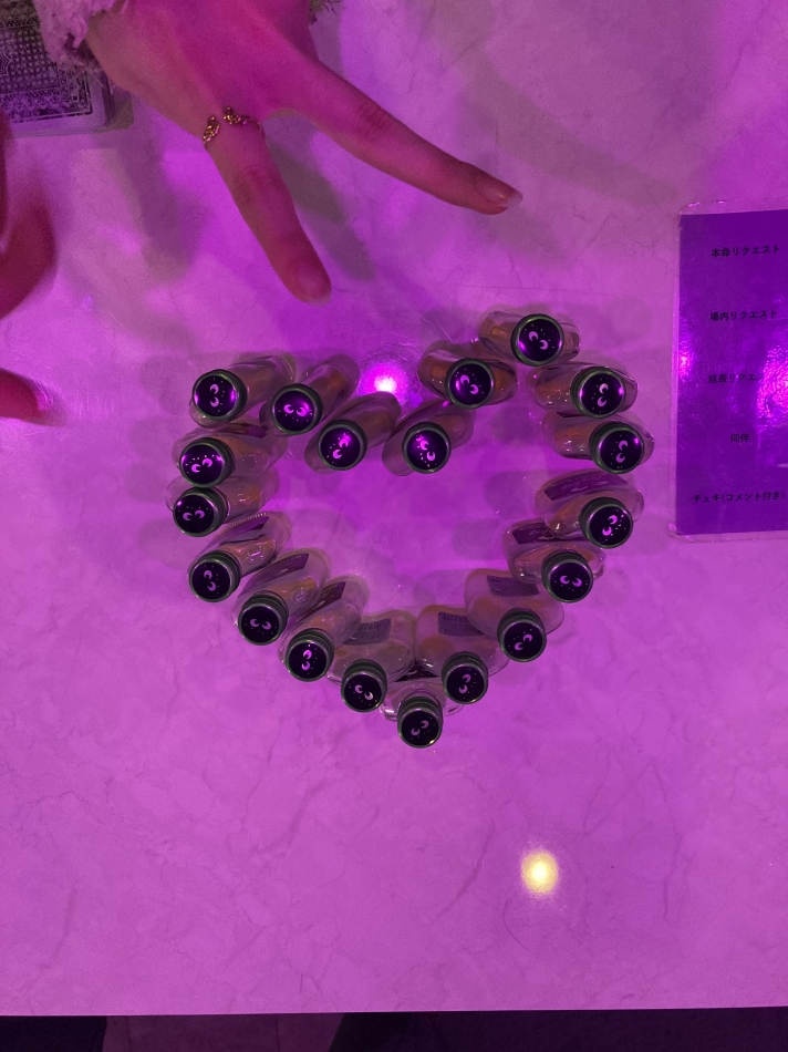 おっきーいハート( ⸝•ᴗ•⸝)💖