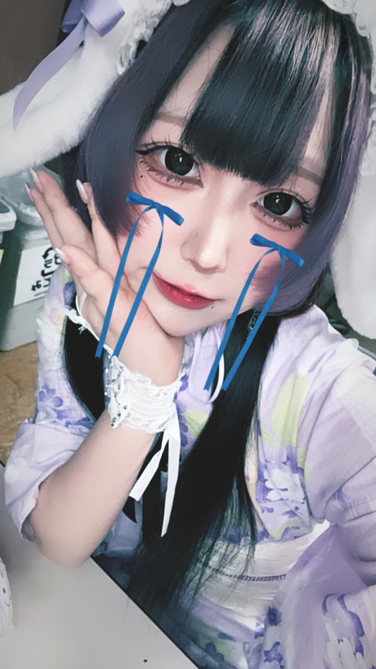 かわいすぎて、、、👼🏻𓈒𓂂💜