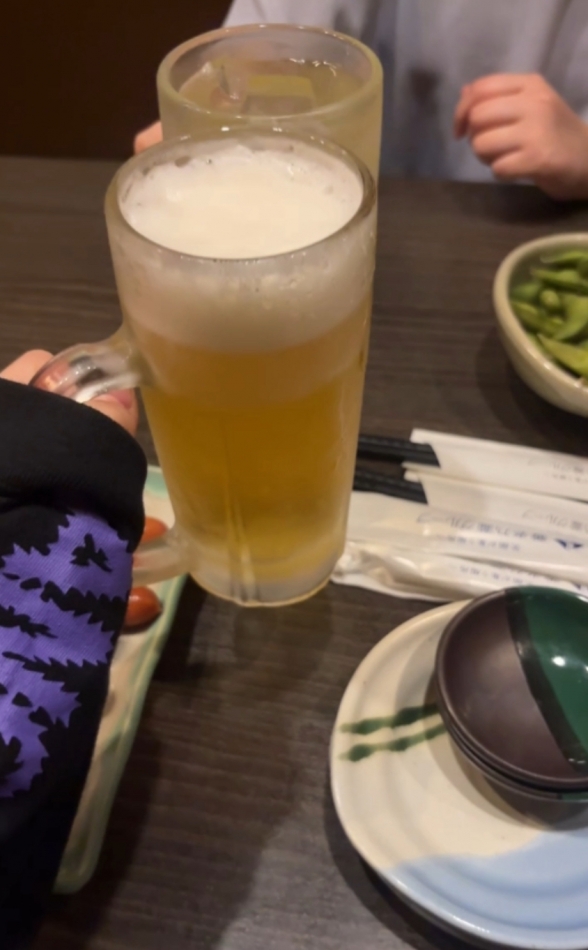 バーイベ🎉🎊