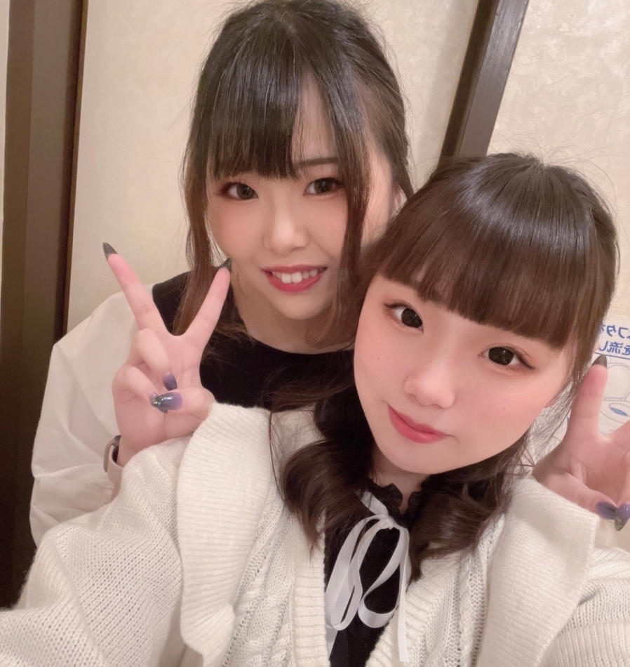 久しぶり～🫰💓