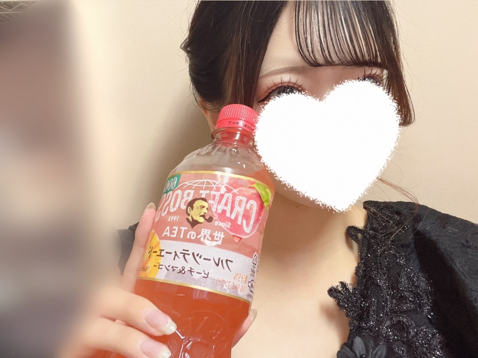 水分はセカティーで🫖🫧