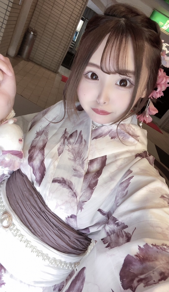 浴衣2日目💕︎💕︎