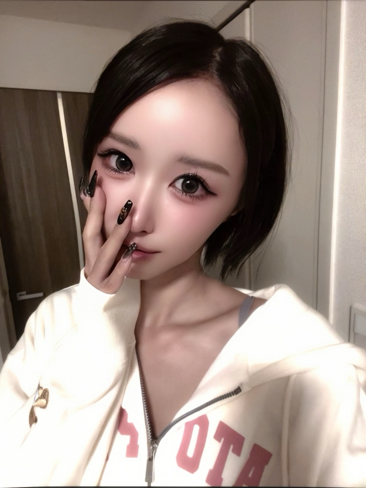 私ならそんな事言わないのにー