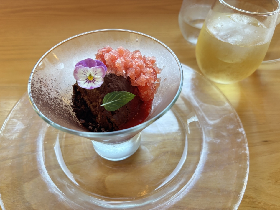 美味しかった😋