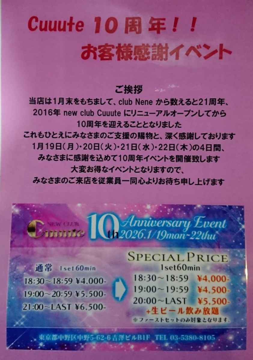 Cuuute ホットニュース 217131