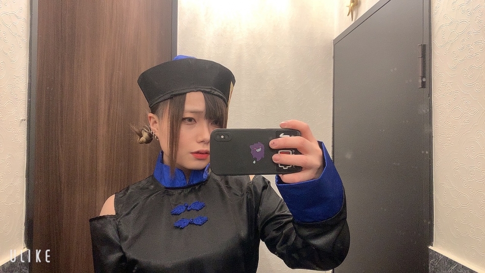 コスプレ2日目！