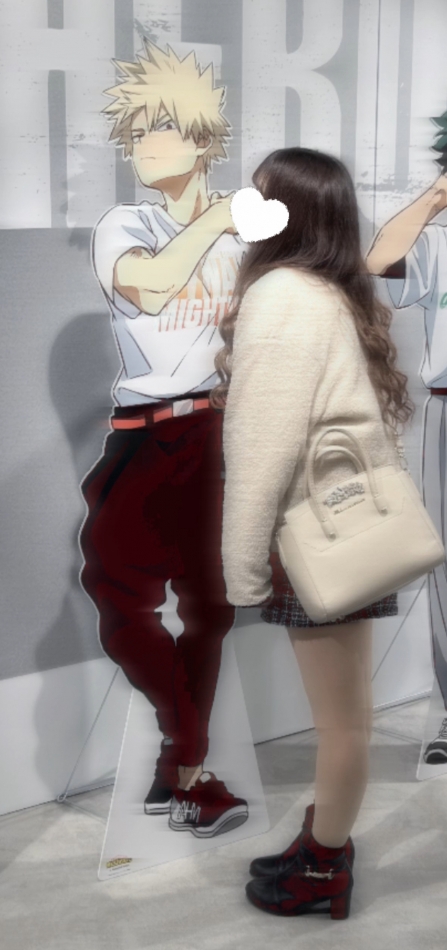 かっちゃんおかえり