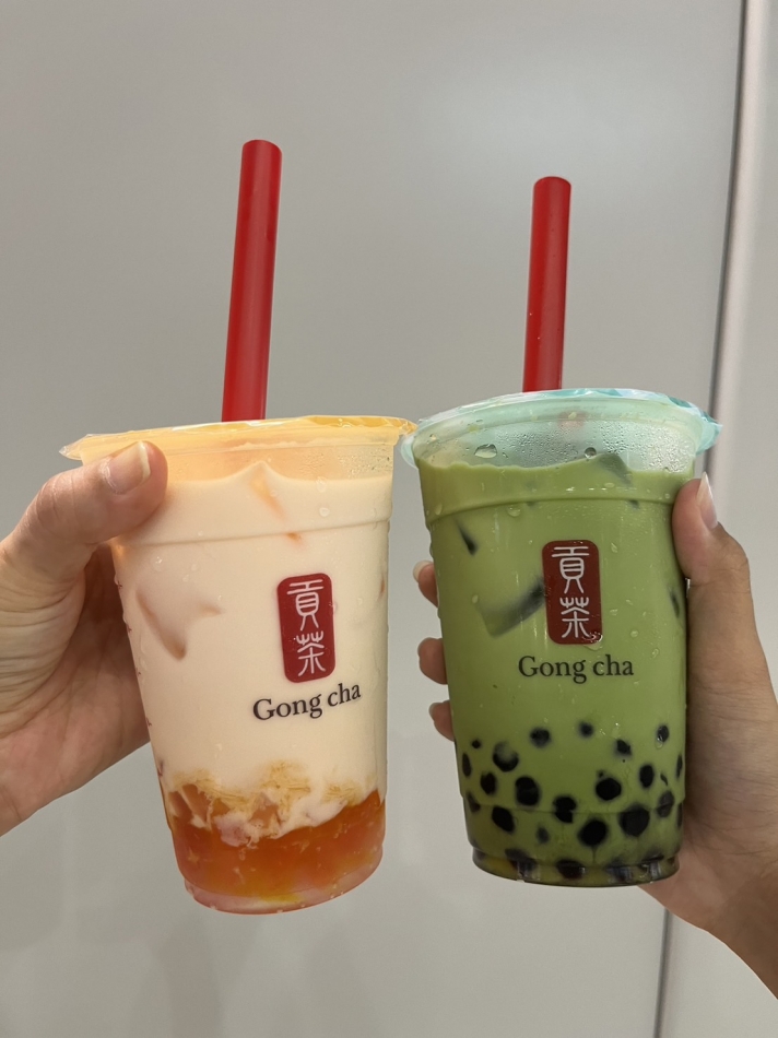 Gong cha