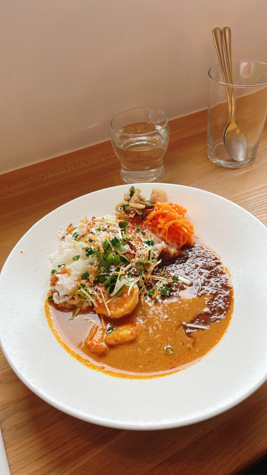 あいがけ‪🍛🥄