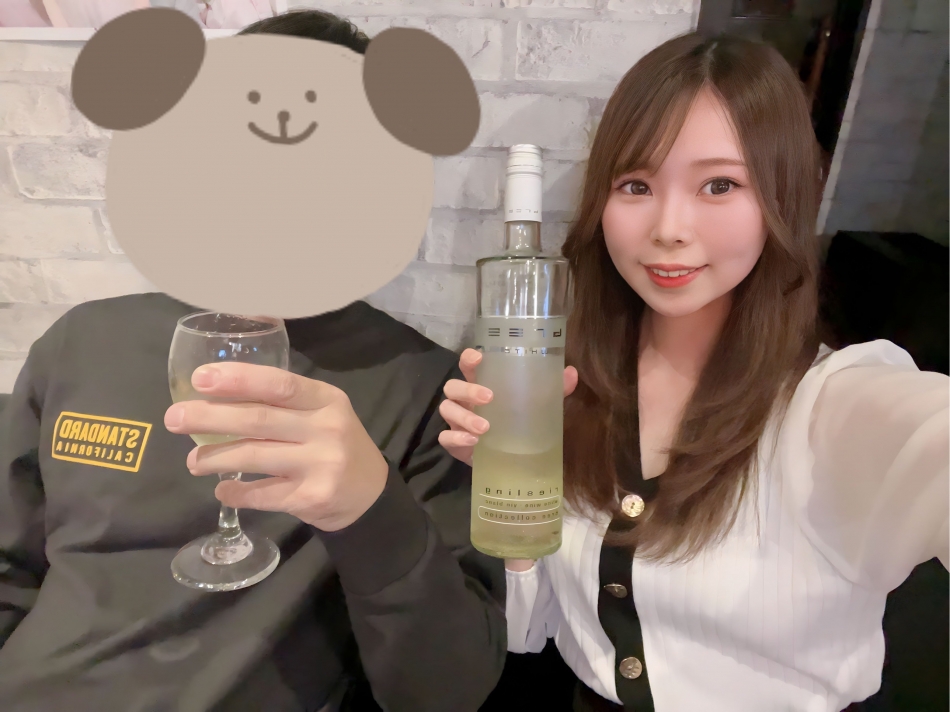 ウォッカじゃないよ？