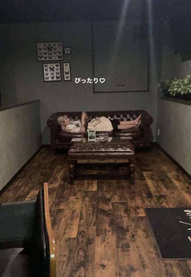 ぴったり‪‪.ᐟ.ᐟ