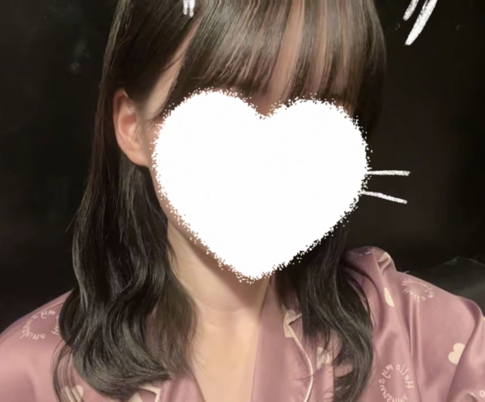 ハートのパジャマ💗