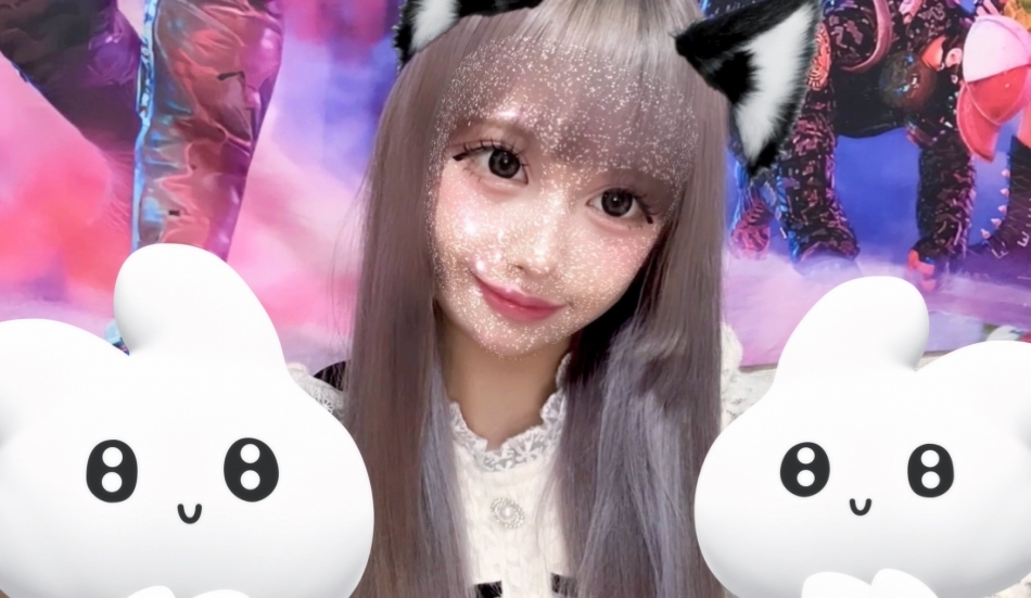 髪染めたよのお話👻