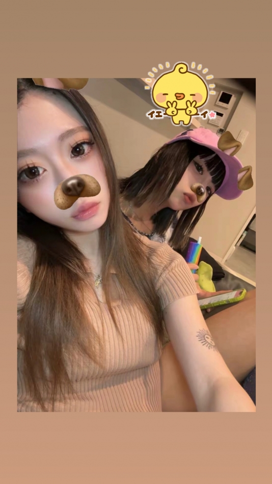 NewClub LaBelle日記1445137