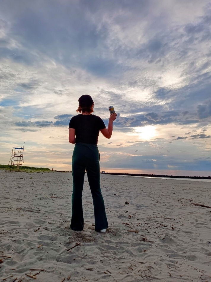 はしゃぎすぎて楽しかった←