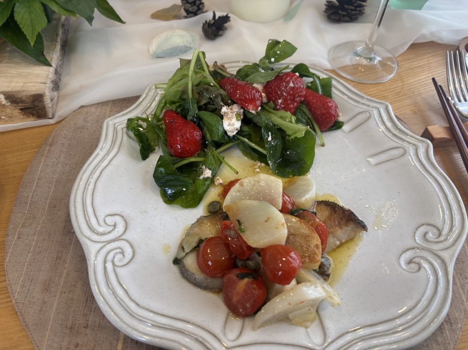 出勤してます！