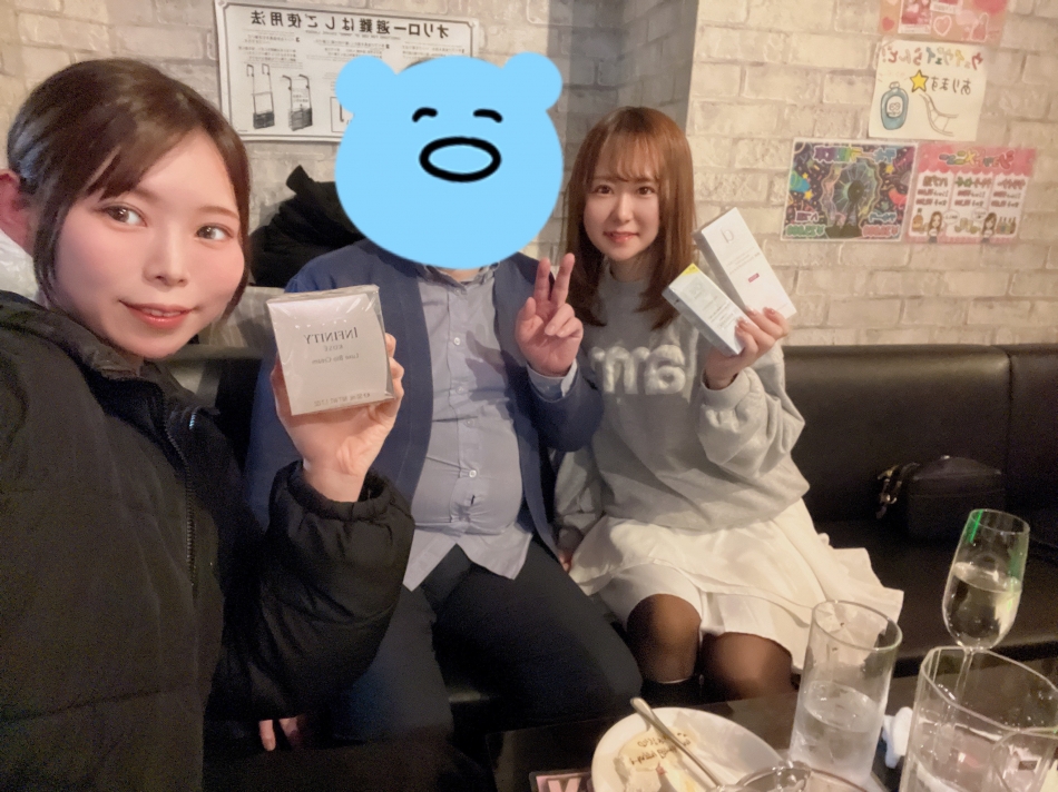Girls Bar Bacchus新潟駅前店日記1612198