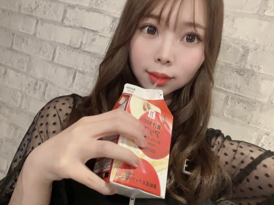 下〇に効く飲み物🍎