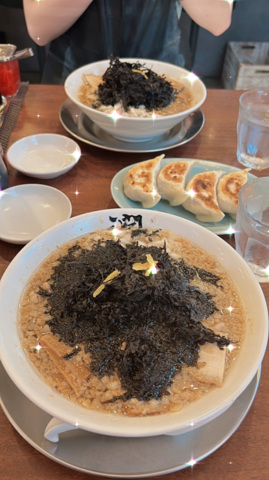 ラーメン！！