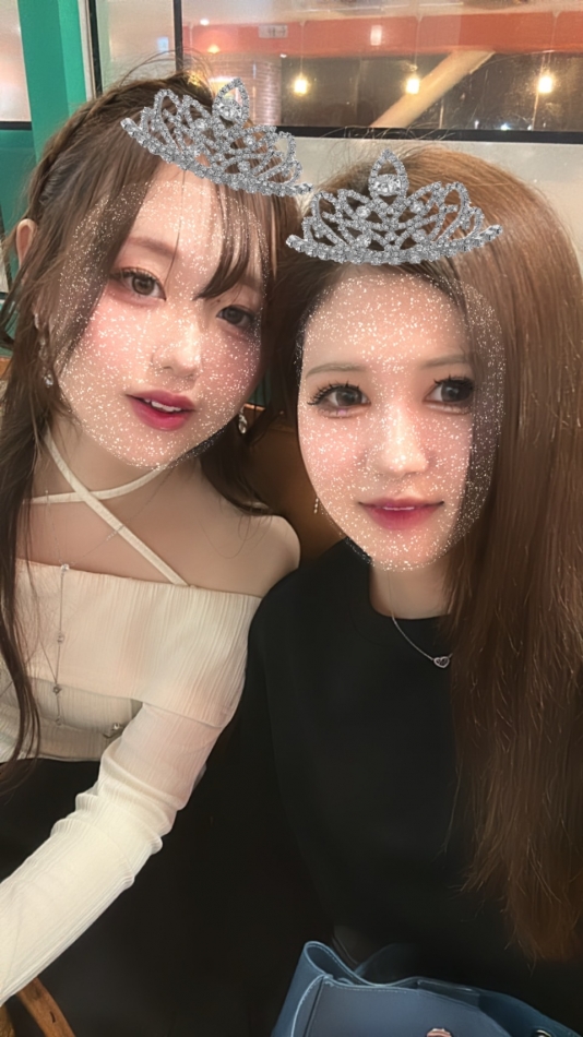 仲良しちゃんと🎵