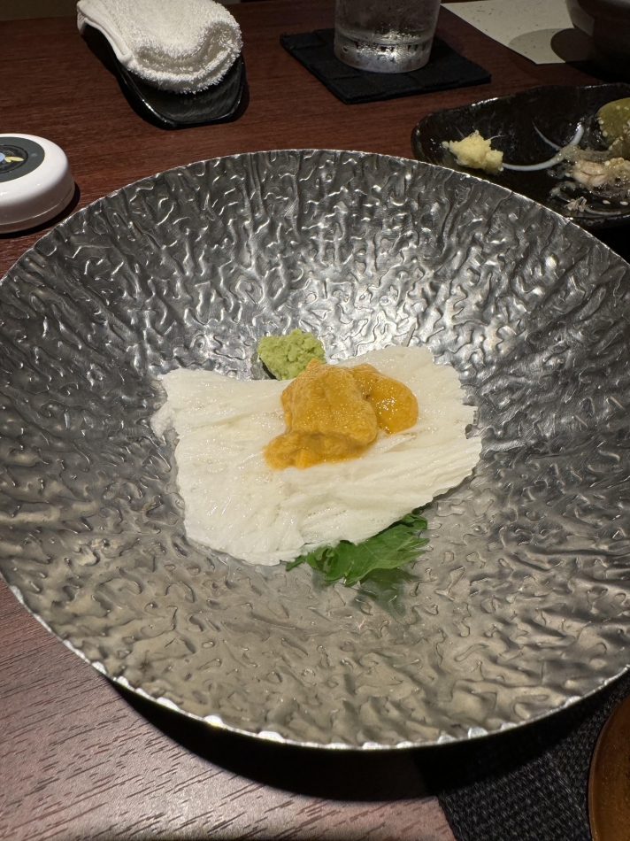 うにって何にでも合うよね