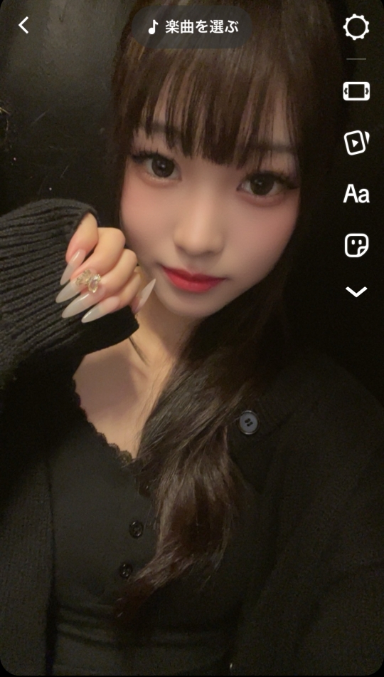 やっぱりネイルした方がテンアゲかも