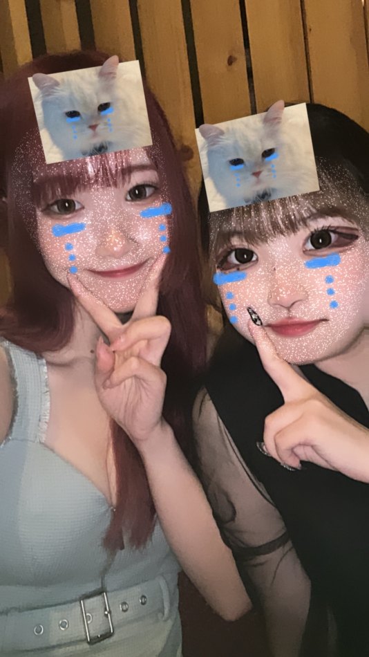 今日も営業してるよ🙆🏻‍♀️