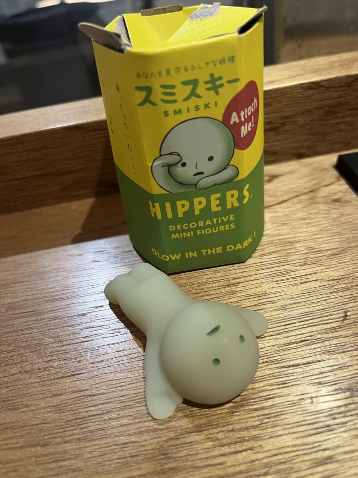 かわいいかわいいスミスキー💖