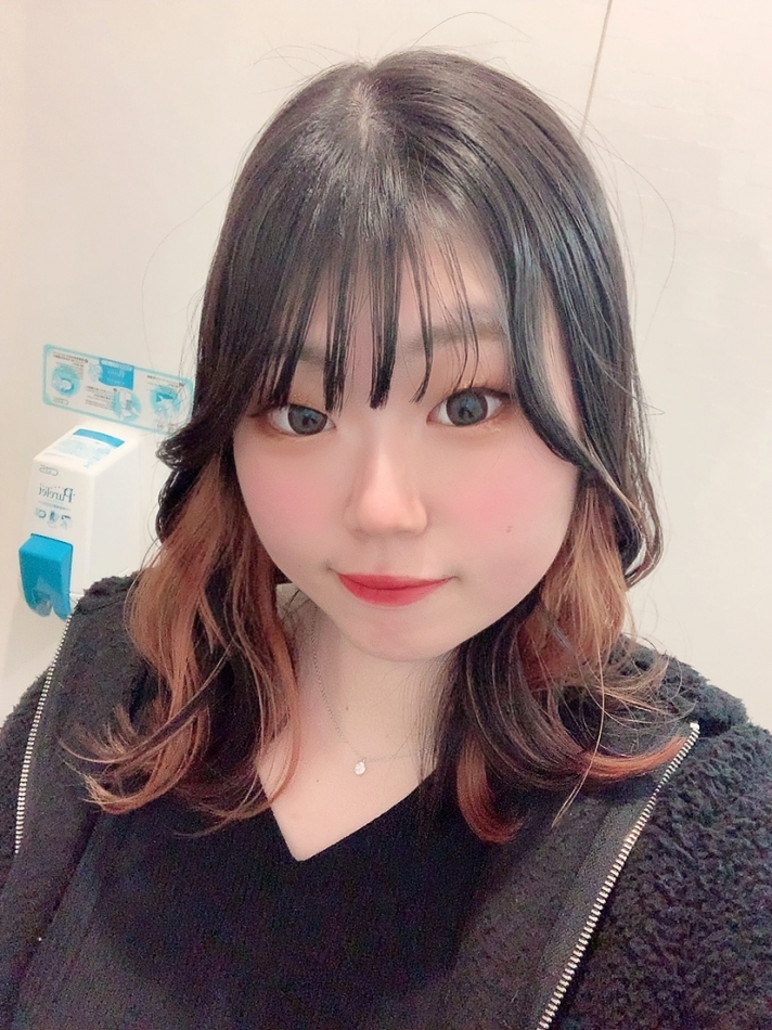 ご報告だよん🫶