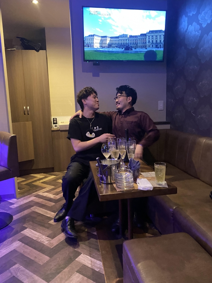 このあとはご想像にお任せします