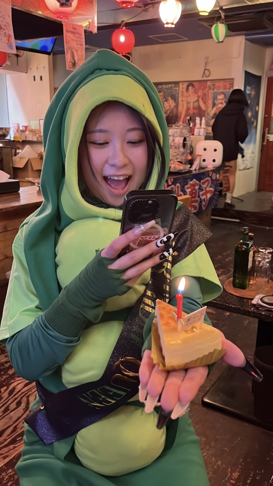 お祭りスナック　わっしょい日記1589843