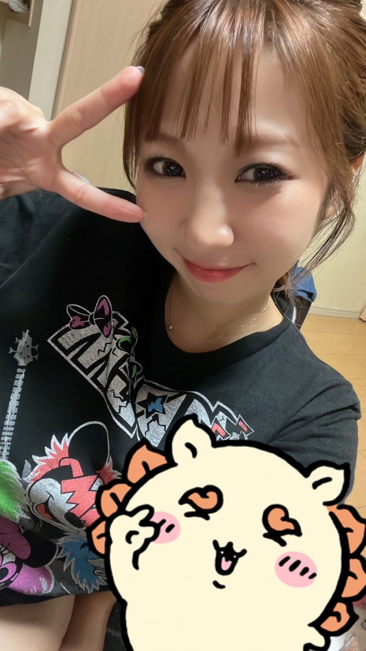 おそろピース✌️