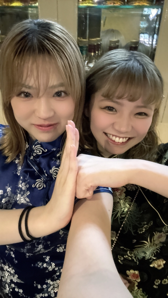 チャイナ🇨🇳