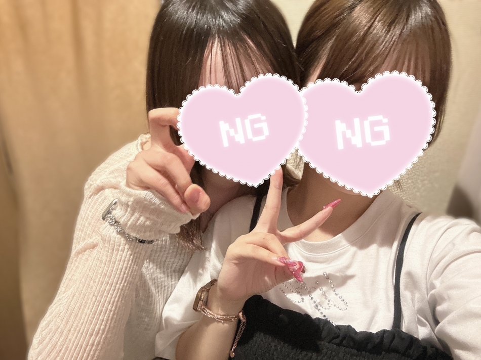 なかよし👧🏻👧🏻