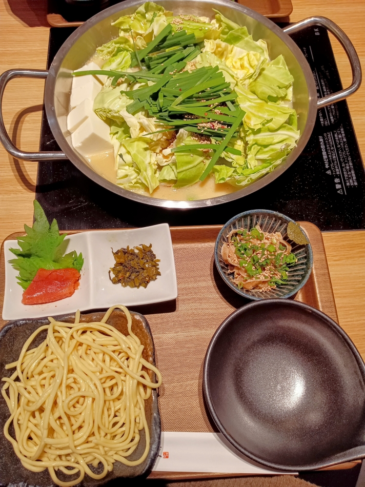 ランチ