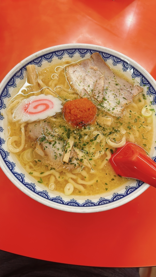 山形らーめん🍜🍥