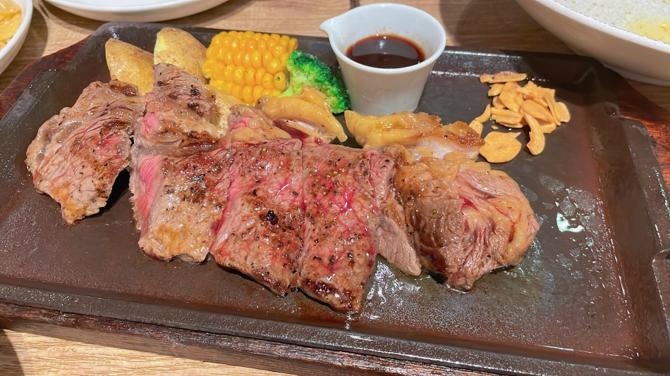 お肉