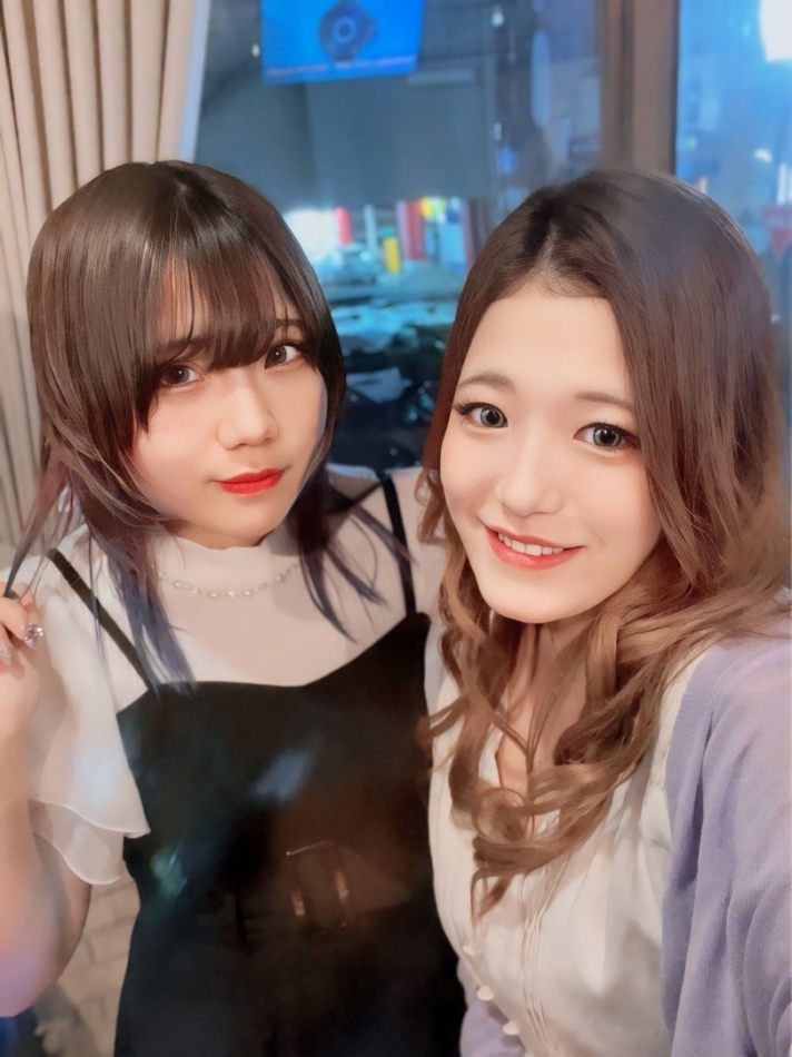 新人のじゅりちゃんです😊✨