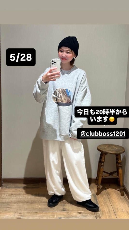 CLUB BOSS日記1675754