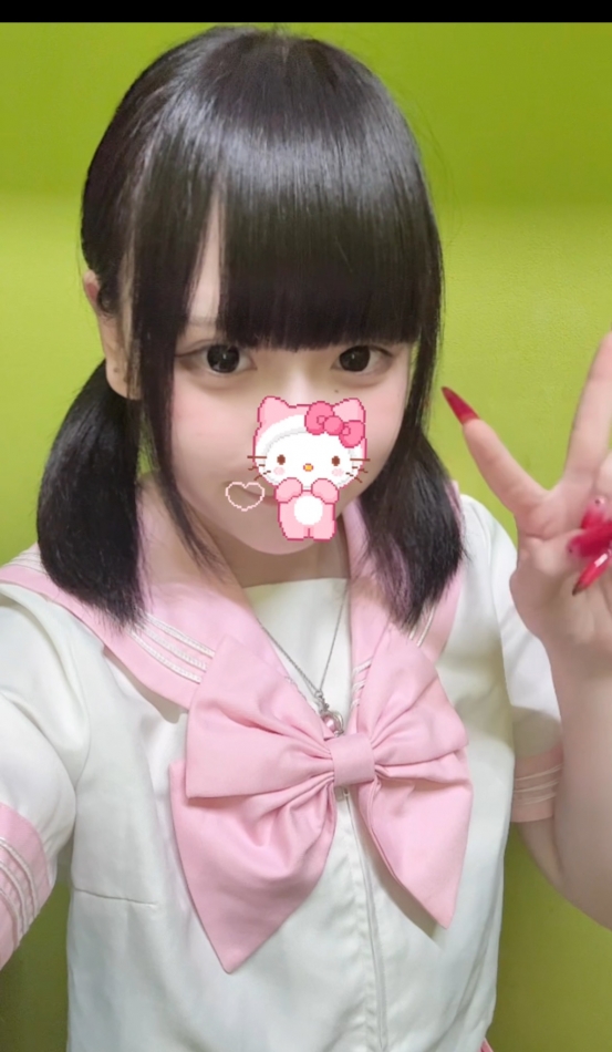 プロフィールの写真変えた！めあだよ！🎀