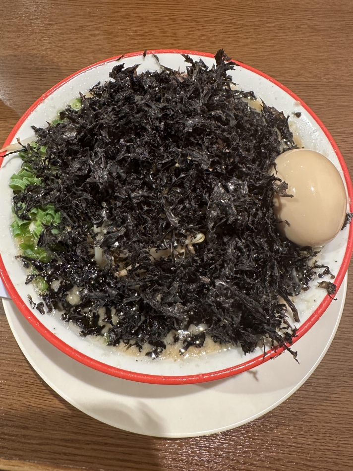 こってり(*'▽'*)