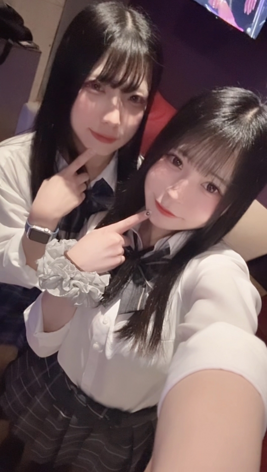 girls&matching bar parler.日記1766849