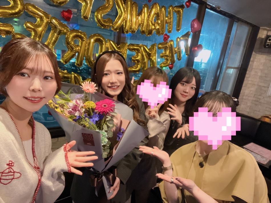 Girls Bar Bacchus新潟駅前店日記1625602