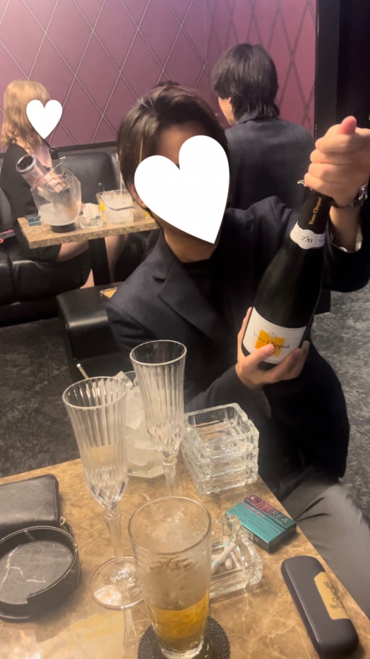 CABAR LEPUS日記1113435