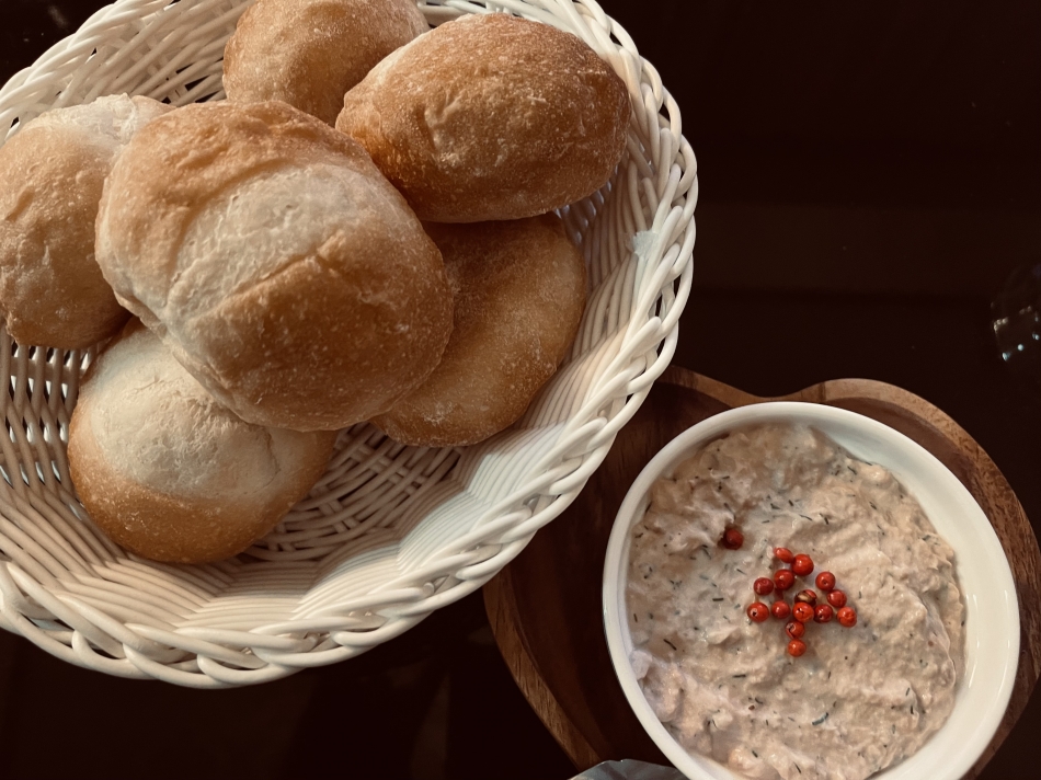 飯テロすまんの🙏