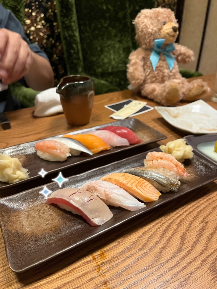 チートデイ🍣ᔆᵘᙚᑋⁱ